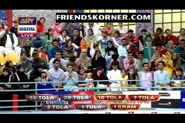 Jeeto Pakistan (Ramzan Special) -  P3