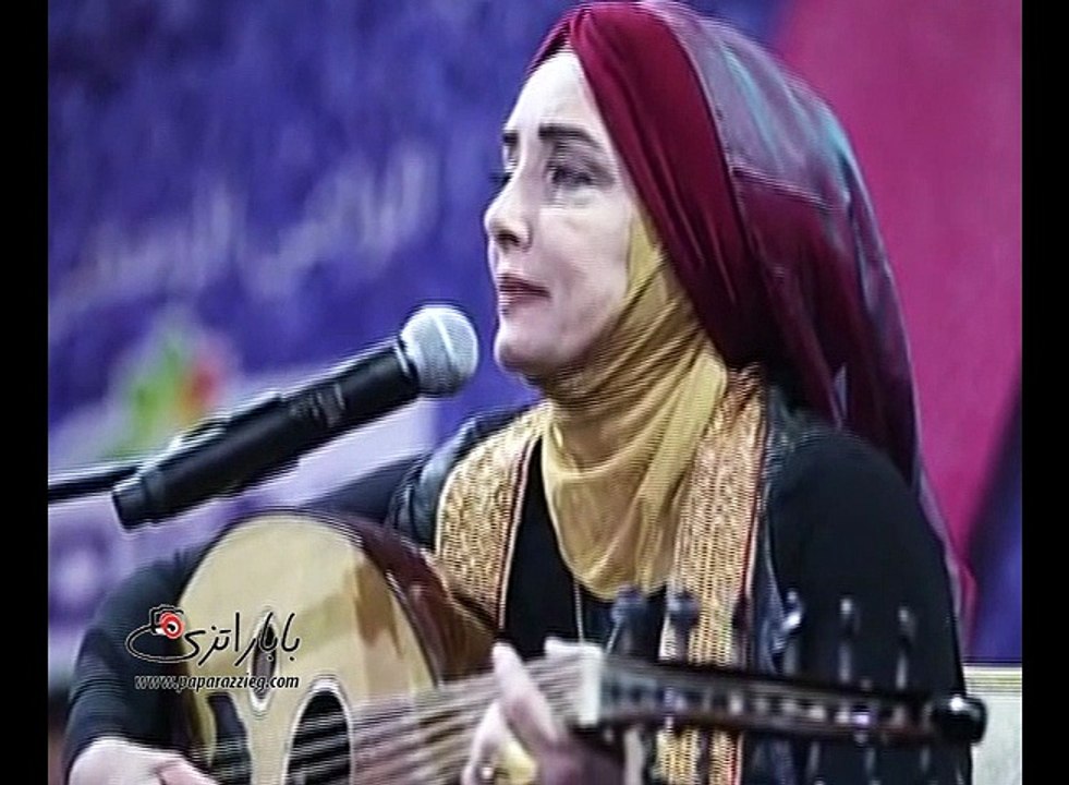 عايدة الايوبي تعطي حفل "بهية" نكهة خاصة