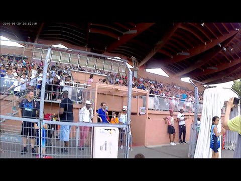 Finale Départementale du Val de Marne 11 juin 2017 à Créteil Résultats équipes Poussins/Poussines