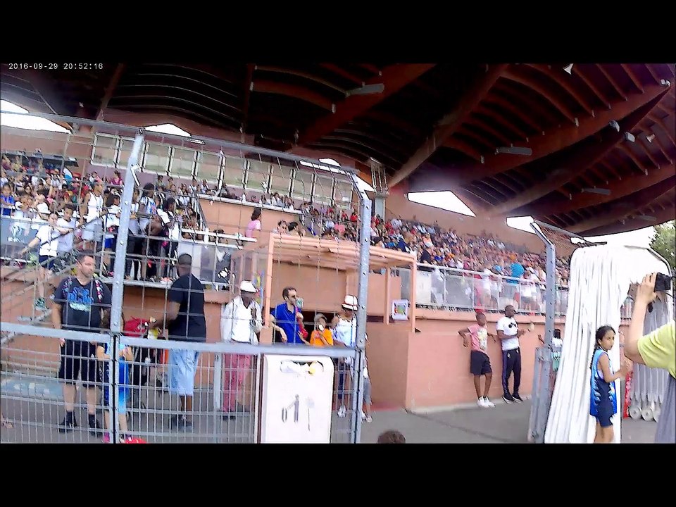 Finale Départementale du Val de Marne 11 juin 2017 à Créteil Résultats équipes Poussins/Poussines