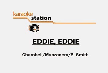 Angelica Maria - Eddie eddie (Karaoke)