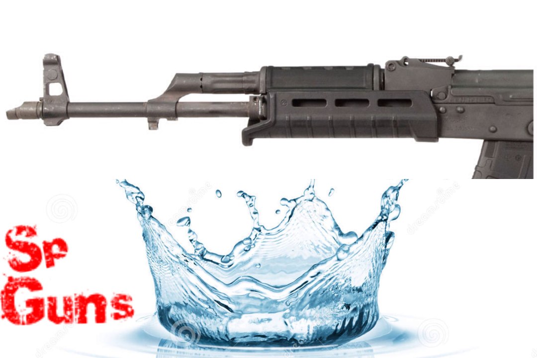 is water bulletproof..??