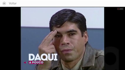 Chamada do capítulo 16 da novela No Limite da Paixão