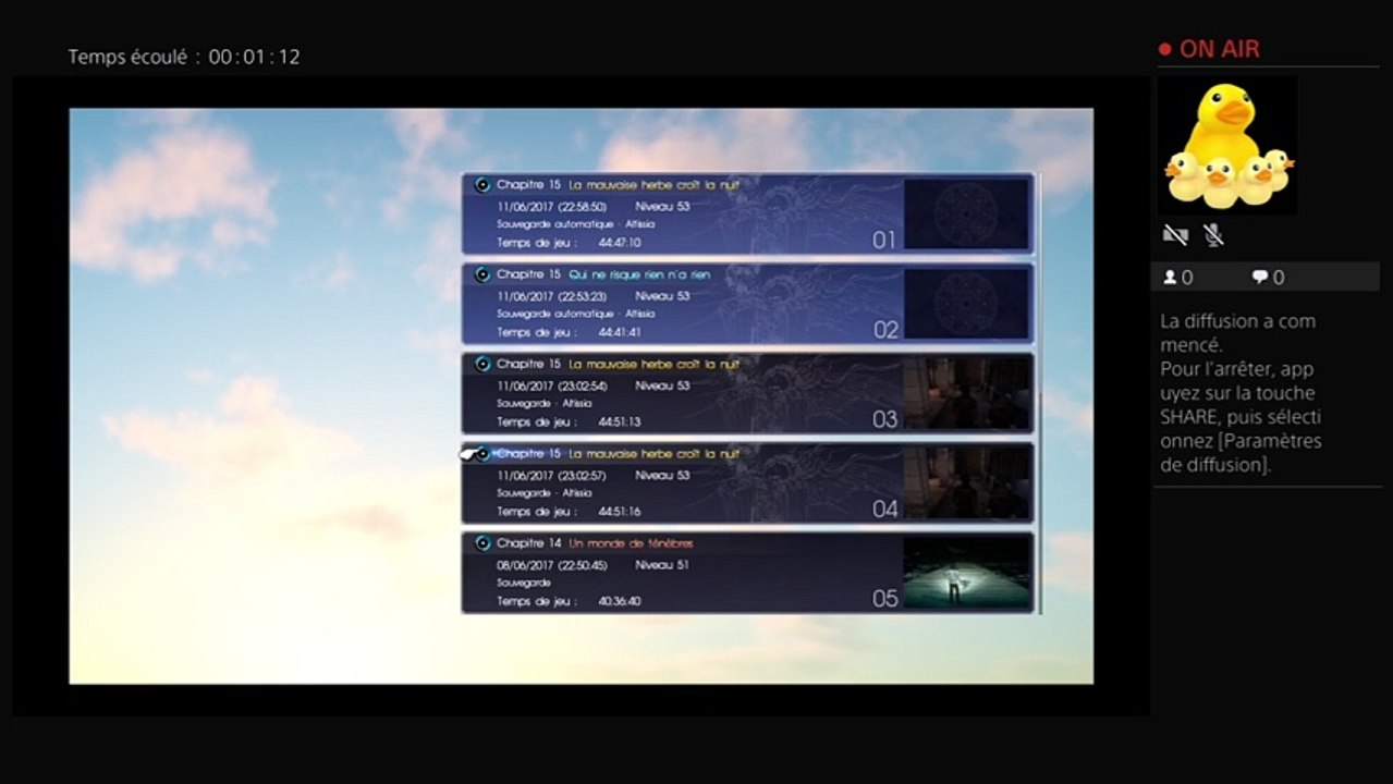 Diffusion PS4 en direct de cristelle91 (158)