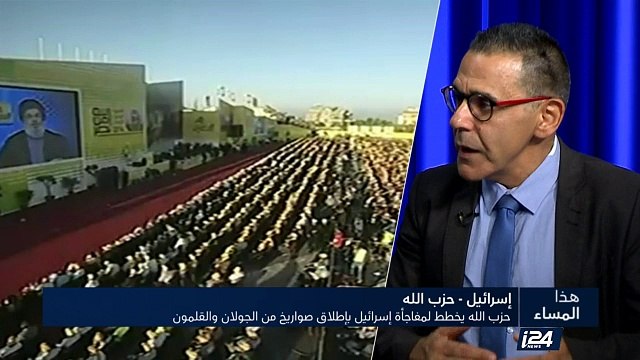 حزب الله يخطط لمفاجأة إسرائيل بإطلاق صواريخ من الجولان والقلمون