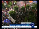 #غرفة_الأخبار | احتفالات شعبية في محافظات مصر بافتتاح قناة السويس الجديدة