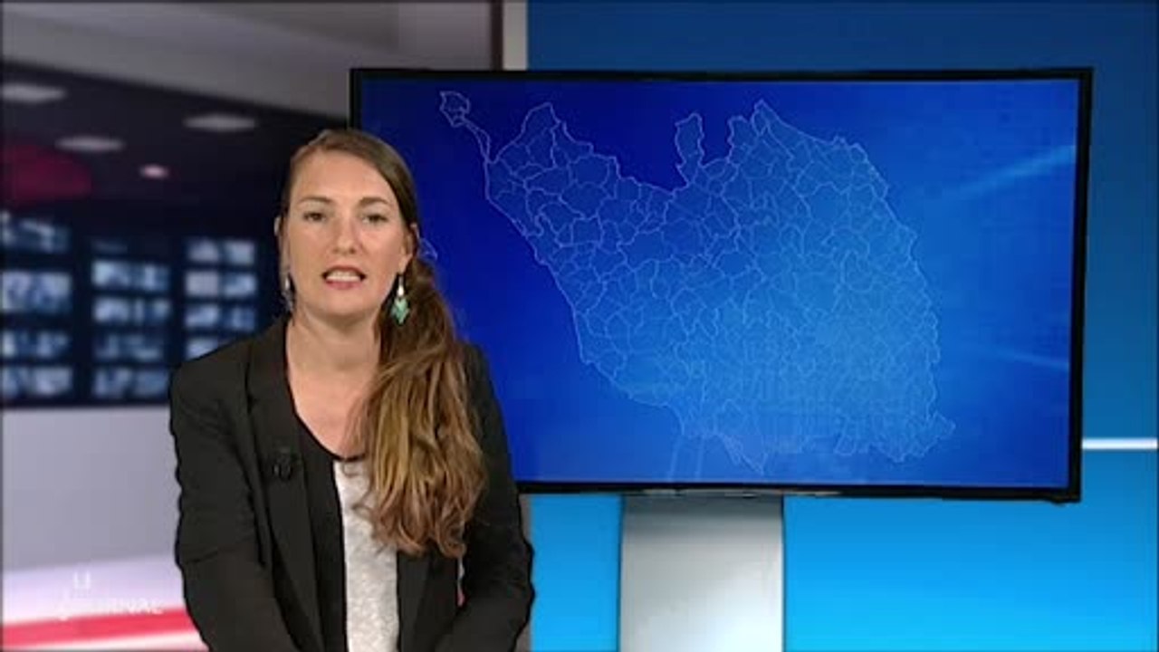 TV Vendée - Le JT du 09/06/2017