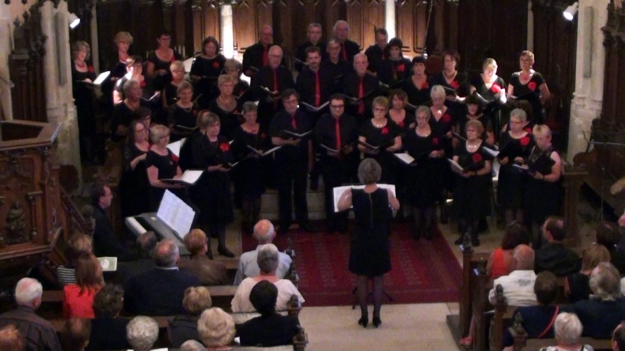 Cantalud. Hymne à la nuit JP Rameau. Juin 2017.