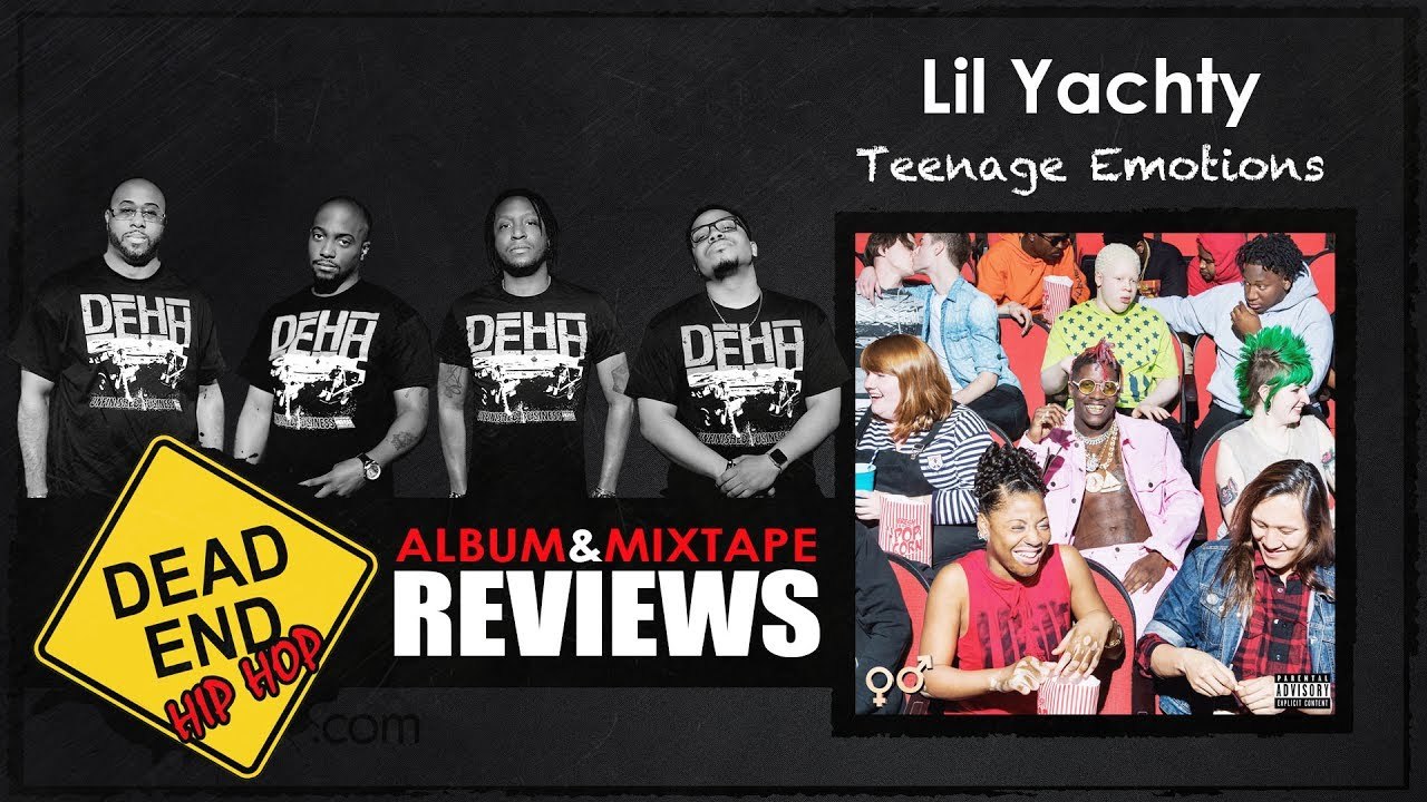 Lil Yachty - Teenage Emotions Album Review
