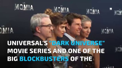 Weekend Box Office, June 9-11: 'The Mummy' can't top 'Wonder Woman'