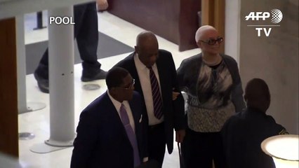 Début de la deuxième semaine du procès de Bill Cosby