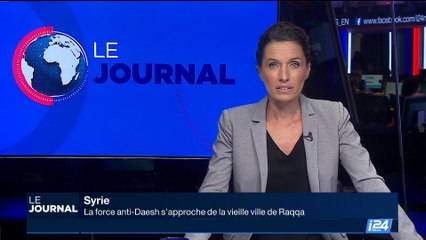 Syrie: la force anti-Daesh s'approche de la vielle ville de Raqqa