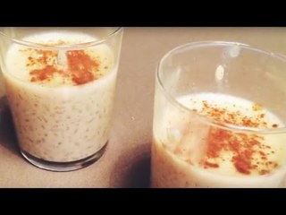 Recette pour enfant riz au lait - L'atelier de Juliette