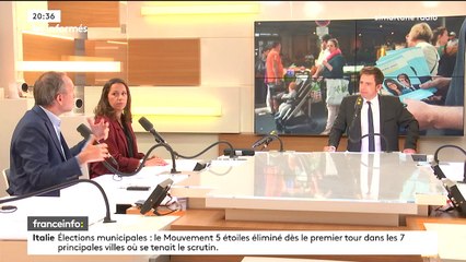 Débat autour de la fin du Parti socialiste