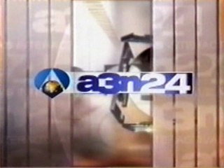 Antena 3 - Cortinillas a3n 24 (2002-03)