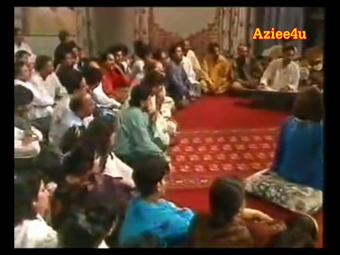 Teri Umeed Tera Intezar Jab Se Hai (The Greatest Ustad Nusrat Fateh Ali Khan) Ptv Classics