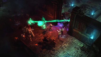Diablo 3 Aperçu des ensembles du nécromancien