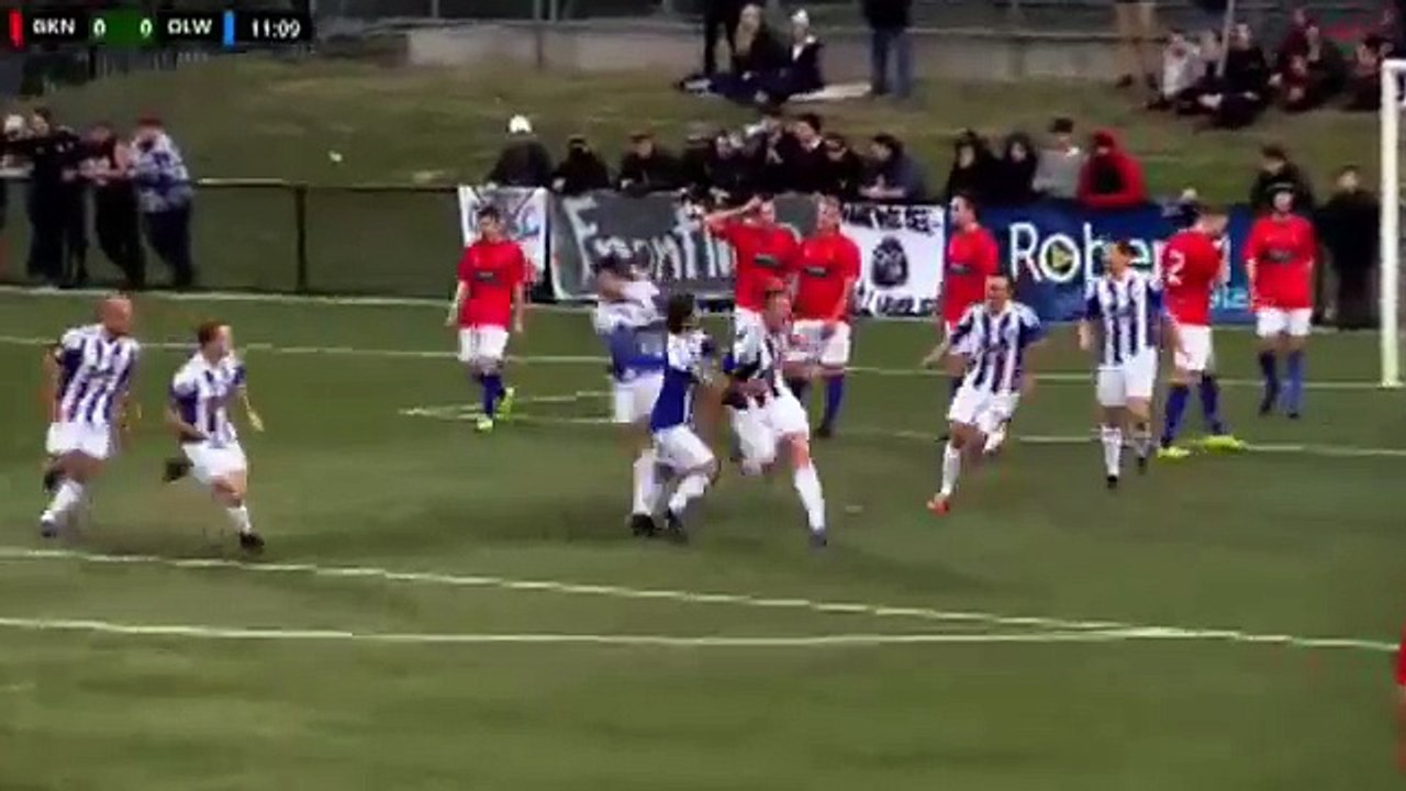 Glenorchy Knights 0:1 Olimpia Uorriorz (FFA Cup 	 12 June 2017)