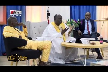 Me EL HADJI DIOUF REEXPLIQUE LES MAGOUILLES A L ASSEMBLEE ET PARLE DE SA FAMILLE