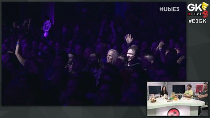 Gamekult E3 Conférence Ubisoft