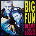 Big Fun - Blame It On The Boogie (Karaoke With Background Vocals & Backing Vocals)