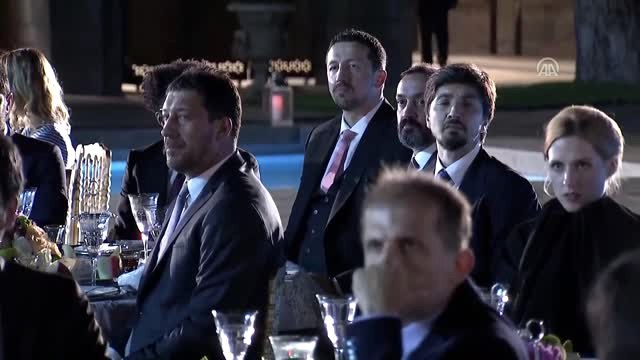 Cumhurbaşkanı Erdoğan: Atatürk Kültür Merkezi'ni Yıkıp Orayı Yeniden Hakikaten Çok Ama Çok Güzel...