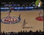 J.R. Smith throws one down on Detroit's Jason Maxiell