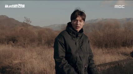 20170612 EP1 LEE MIN HO - DMZ 인간세계와 닮은 동물들의 생존 세계