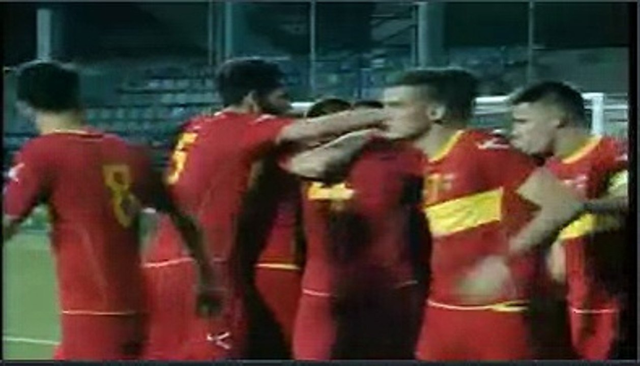Montenegro U21 - Georgia U21 3-2