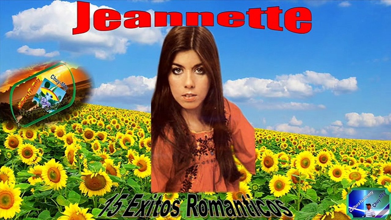 Janette Sus Mejores Éxitos Románticos del recuerdo