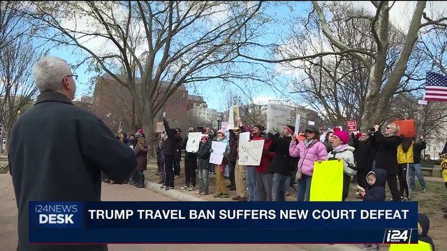 i24NEWS DESK | Mass anti-corruption protests March through Russia | Monday, June 12th 2017