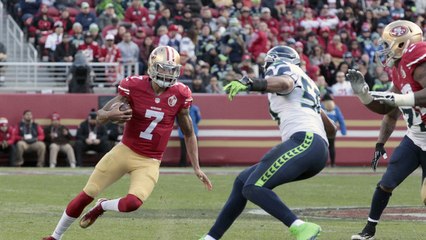 Jim Harbaugh: Kap will win championship before career is finished