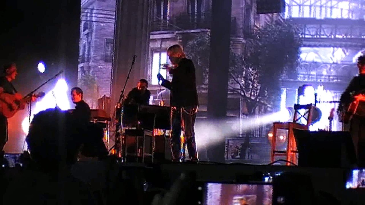 Renaud "toujours debout !" (10 juin 2017) live