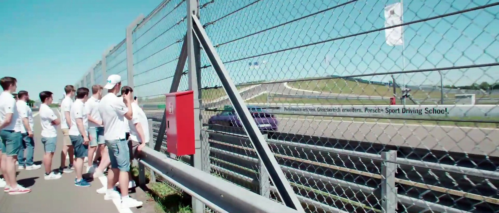 Porsche - Nacht der Talente 2017