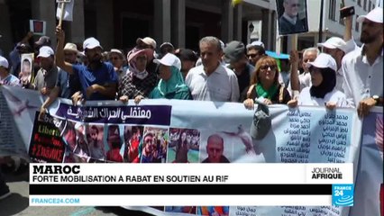 Maroc : la contestation dans le Rif perdure