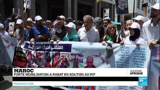 Maroc : la contestation dans le Rif perdure