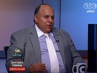 #Mubasher - بث_مباشر -17-9-2013 -- هاني : المرحلة الانتقالية ستسلم في 25 يناير 2014#