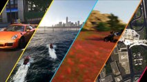 The Crew 2 - Land, Air, Sea Gameplay Demo [1080p HD]