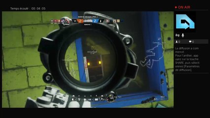 [FR] [PS4] petit live avant classé (16)