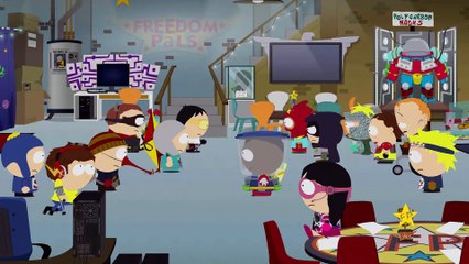 Download Video: South Park׃ The Fractured But Whole׃ E3 2017 Official Trailer – Time to Take a Stand ¦ Ubisoft [US]