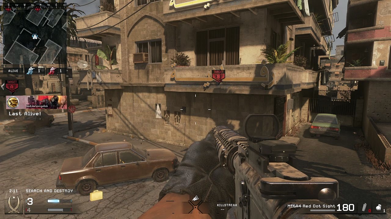COD Dispute