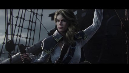 Skull and Bones -  E3 2017 Trailer cinématique d'annonce