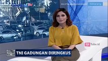 Lakukan Pemerasan, 3 TNI Gadungan Dibekuk Petugas