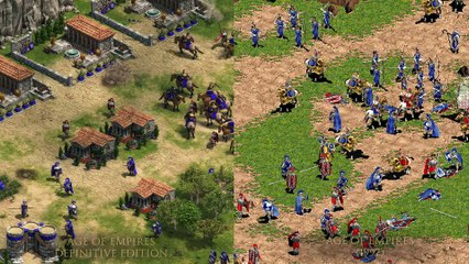 Age of Empires Definitive Edition, le trailer de l'E3 2017