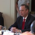 Schumer trolls Reince Priebus over White House meeting