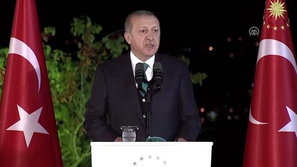 Cumhurbaşkanı Erdoğan: "Gençlerimiz Arasında Sembol Haline Gelmiş Sporcularımızdan, Bu Misyonlarına...