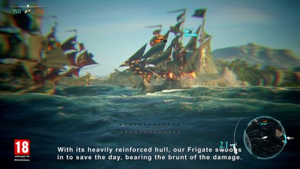 Skull and Bones - Bande annonce