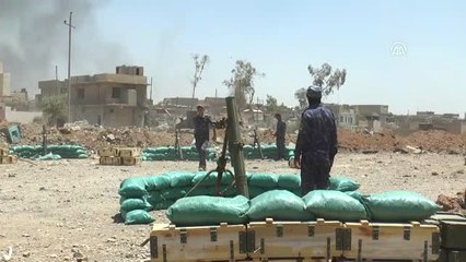 Musul'u Deaş'tan Kurtarma Operasyonu