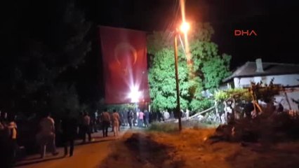 Konya'ya Şehit Ateşi Düştü- Ek