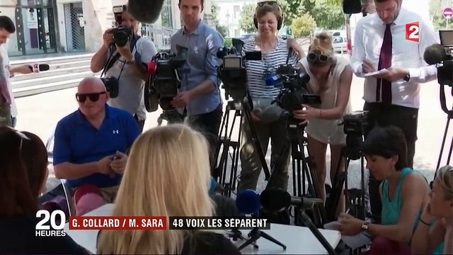 Législatives 2017 : le frontiste Gilbert Collard en difficulté dans sa circonscription du Gard